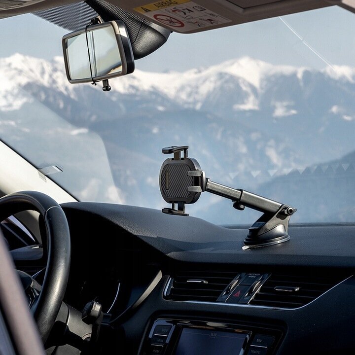 Spacecase Universal Car Mount hind ja info | Mobiiltelefonide hoidjad | kaup24.ee