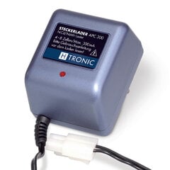 Зарядное устройство H-Tronic APC 300 со штекером TAMIYA цена и информация | Зарядные устройства для элементов питания | kaup24.ee