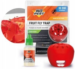 Ловушка для мух No-Pest 15 мл цена и информация | Насекомые | kaup24.ee