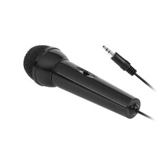 Kondensaatormikrofon, 3,5 pesa hind ja info | Mikrofonid | kaup24.ee