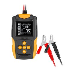 digitaalne 12/24v aku tester hind ja info | Turvasüsteemid ja 12V seadmed | kaup24.ee