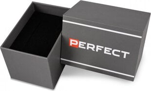 Perfect men's watch ch01l - chronograph (zp354i) + box hind ja info | Meeste käekellad | kaup24.ee