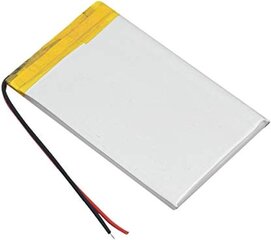 Аккумулятор LP305889 1800mAh Li-Polymer 3.7V + PCM. цена и информация | Батарейки | kaup24.ee