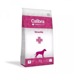 Calibra Veterinary Diet Struvite для взрослых собак всех пород, 12 кг цена и информация |  Сухой корм для собак | kaup24.ee