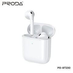 Proda PD-BT230 hind ja info | Kõrvaklapid | kaup24.ee