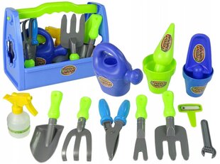 Набор игрушечного садового инвентаря Lean Toys цена и информация | Игрушки для песка, воды, пляжа | kaup24.ee