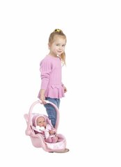 Mänguturvahäll Arias, roosa hind ja info | Tüdrukute mänguasjad | kaup24.ee