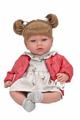 Кукла со звуком Arias, 40 см цена и информация | Игрушки для девочек | kaup24.ee