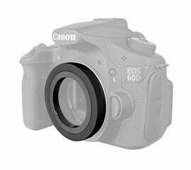 Кольцо Canon EOS Bresser T2 цена и информация | Телескопы и микроскопы | kaup24.ee