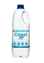 Набор Campi Liquid для биотуалета 2л, 3шт. цена и информация | Биотуалет | kaup24.ee