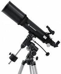 Телескоп BRESSER AR-102/600 EQ-3 AT-3 Refractor цена и информация | Телескопы и микроскопы | kaup24.ee