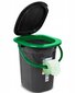 Kaasaskantav WC GreenBlue, 19L цена и информация | Biotualetid | kaup24.ee