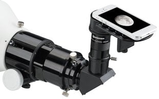 Universaalne nutitelefoni adapter Bresser Deluxe hind ja info | Mikroskoobid ja teleskoobid | kaup24.ee