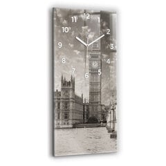 Seinakell London Inglismaa suur ben, 30x60 cm hind ja info | Kellad | kaup24.ee