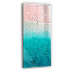 Seinakell Beach Sea Piasek, 30x60 cm цена и информация | Часы | kaup24.ee