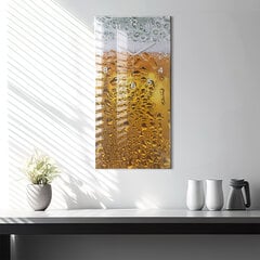 Seinakell Pint õlut, 30x60 cm цена и информация | Часы | kaup24.ee