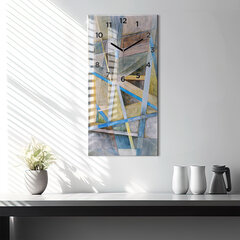 Seinakell Impressionist pilt, 30x60 cm цена и информация | Часы | kaup24.ee