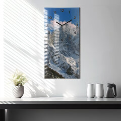 Seinakell Mäed sinise taeva all, 30x60 cm hind ja info | Kellad | kaup24.ee