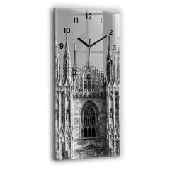 Seinakell Duomo di Milano katedraal, 30x60 cm цена и информация | Часы | kaup24.ee