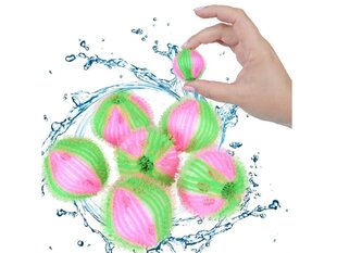 Набор стиральных шариков, 6 шт. цена и информация | Средства для стирки | kaup24.ee