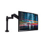 B-Tech BT7383/B hind ja info | Monitori hoidjad | kaup24.ee