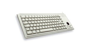 Klaviatuur G84-4400 Trackball US-ENGL цена и информация | Клавиатуры | kaup24.ee