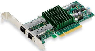 Supermicro AOC-STGN-I2S networking card Ethernet Internal цена и информация | Охлаждающие подставки и другие принадлежности | kaup24.ee