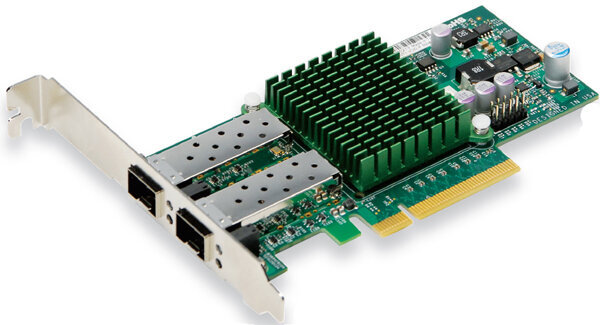 Supermicro AOC-STGN-I2S networking card Ethernet Internal цена и информация | Sülearvuti tarvikud | kaup24.ee