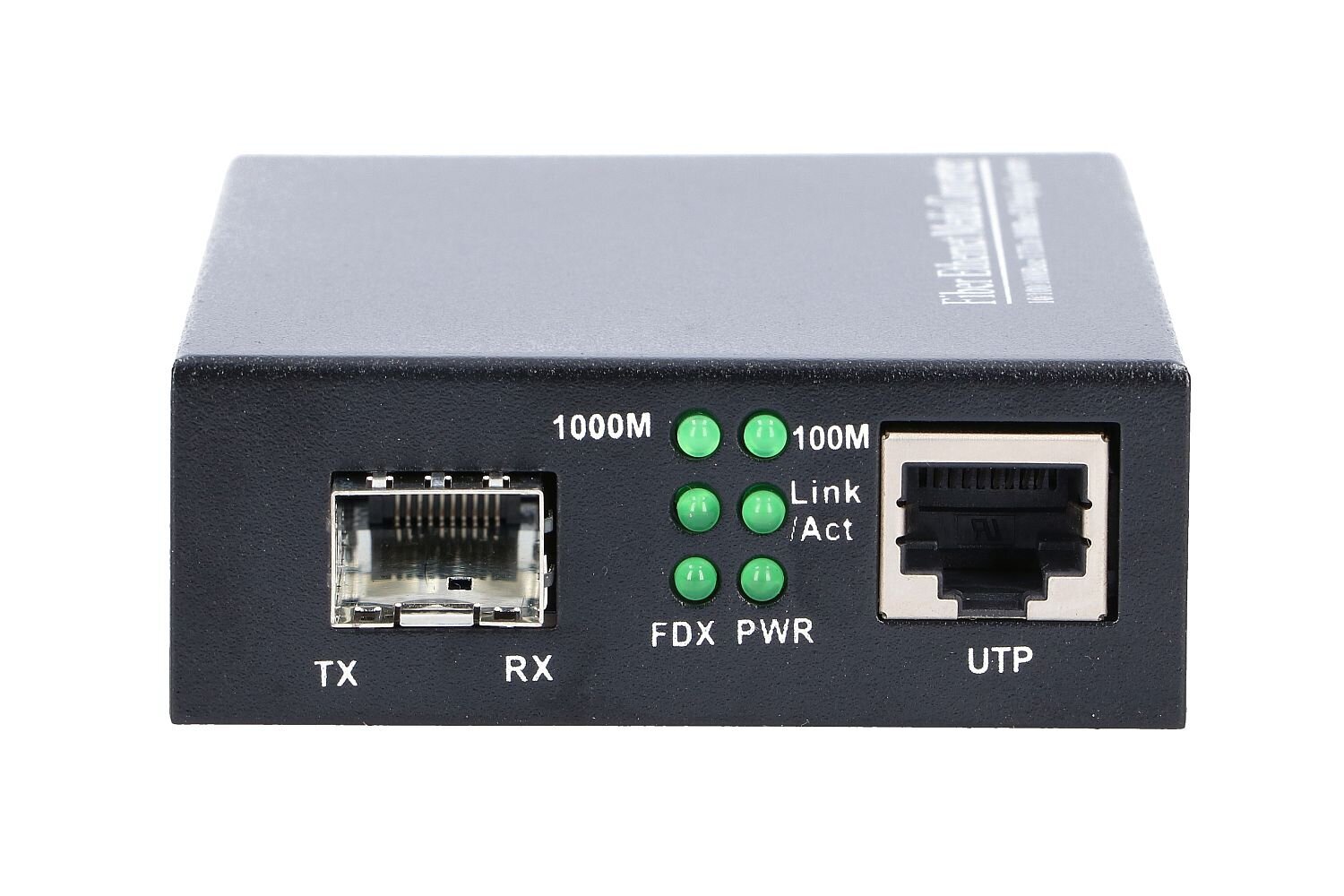 Extralink Sedir | Meediumimuundur | 1x SFP, 1x RJ45 1000Mb/s, MC220 asendus цена и информация | Juhtmeta pöörduspunktid  (Access Point) | kaup24.ee