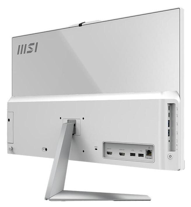 MSI All in One Modern AM242 12M-830XEU hind ja info | Lauaarvutid | kaup24.ee