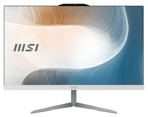 MSI All in One Modern AM242 12M-830XEU цена и информация | Стационарные компьютеры | kaup24.ee