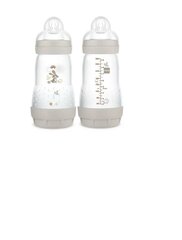 Lutipudel Mam Easy Start Anti-Colic, 260 ml, 2 tk. hind ja info | Lutipudelid ja aksessuaarid | kaup24.ee