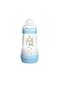 Lutipudel Mam Easy Start Anti-Colic, blue/sinine, 2+ kuud, 260 ml hind ja info | Lutipudelid ja aksessuaarid | kaup24.ee