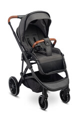 Sportkäru Caretero Ratio, dark grey hind ja info | Vankrid, jalutuskärud | kaup24.ee