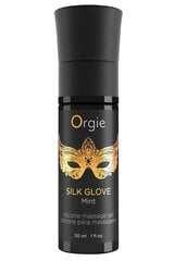 Massaažigeel Orgie Pearl Lust, 30 ml hind ja info | Lubrikandid | kaup24.ee