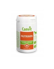 Canvit Nutrimin toidulisand koertele, 1000 g hind ja info | Toidulisandid ja parasiitide vastased tooted | kaup24.ee