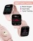 Toobur IDW16, roosa hind ja info | Nutikellad (smartwatch) | kaup24.ee