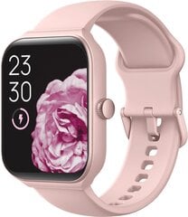 Toobur IDW16, roosa hind ja info | Nutikellad (smartwatch) | kaup24.ee