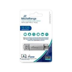 MediaRange MR935 цена и информация | USB накопители | kaup24.ee