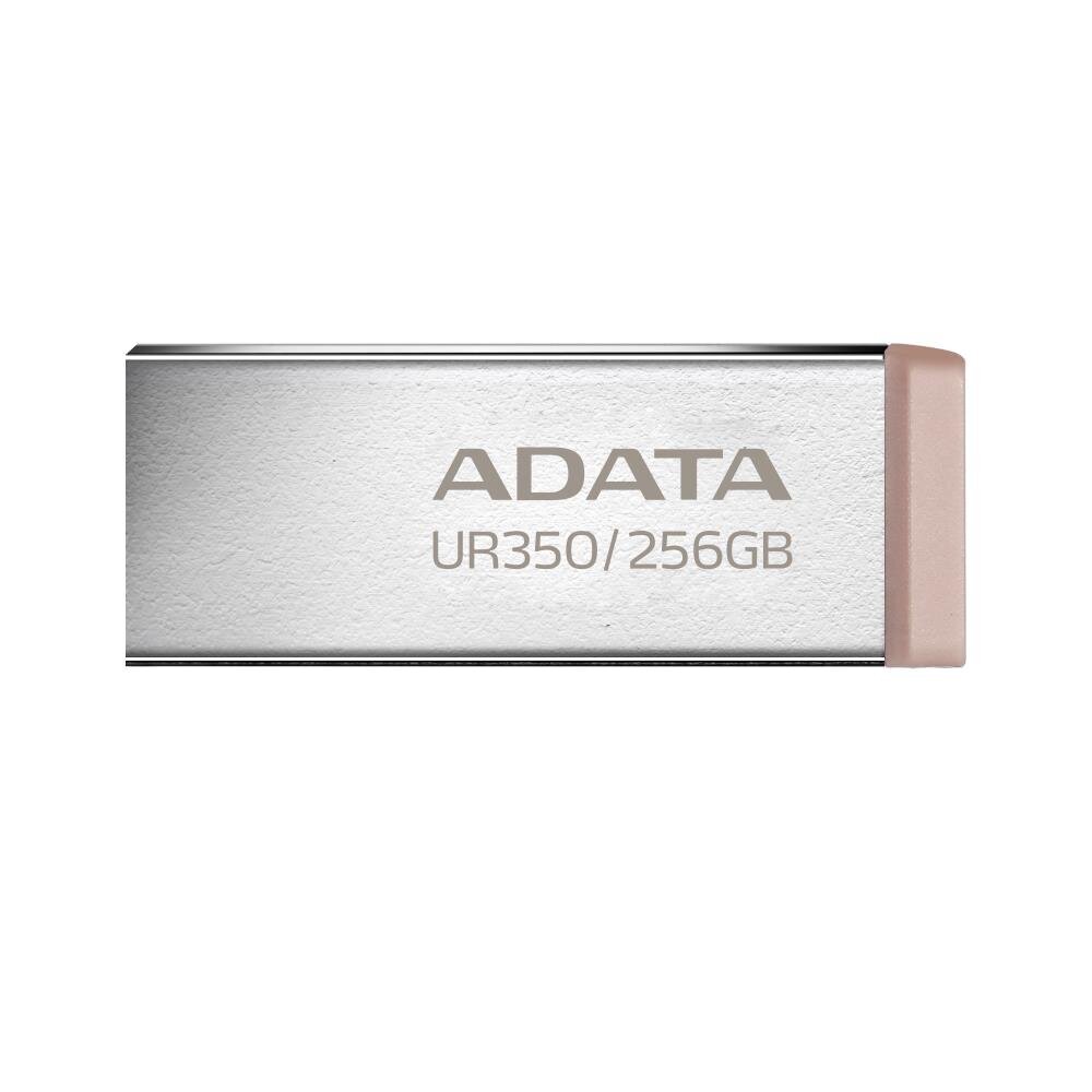 MEMORY DRIVE FLASH USB3.2 256G/UR350-256G-RSR/BG ADATA цена и информация | Mälupulgad | kaup24.ee