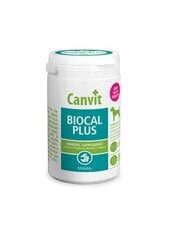 Canvit Biocal Plus Pro toidulisand koertele, 1000 g hind ja info | Toidulisandid ja parasiitide vastased tooted | kaup24.ee