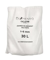 Silikoonist kassiliiv Diamentiq, 30 l, 10 tk. hind ja info | Kassiliiv | kaup24.ee