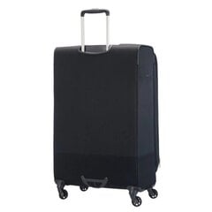 Большой чемодан Samsonite Base Boost, чёрный цена и информация | Чемоданы, дорожные сумки | kaup24.ee