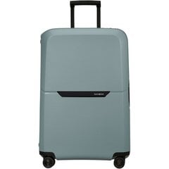 Suur kohver Samsonite Magnum Eco, Ice Blue hind ja info | Kohvrid, reisikotid | kaup24.ee