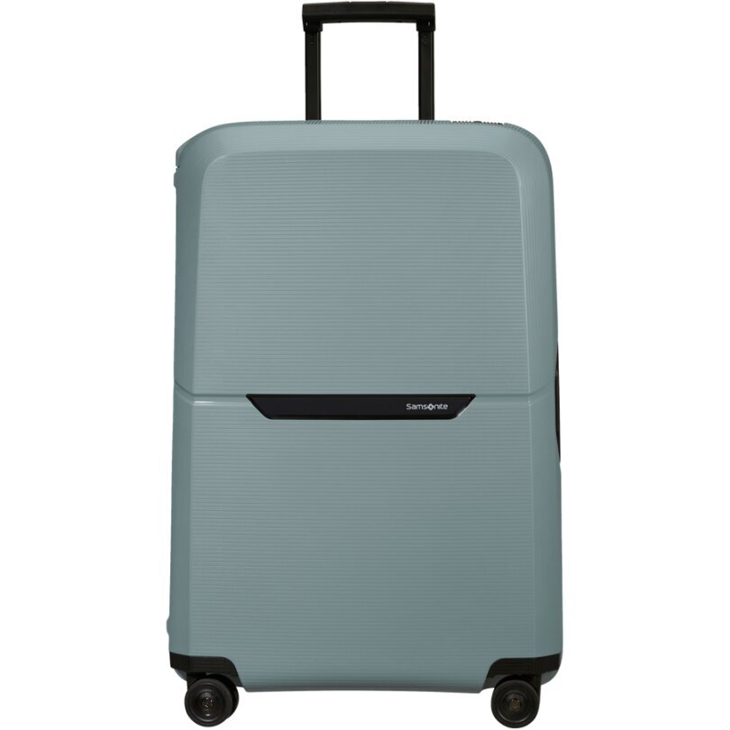 Suur kohver Samsonite Magnum Eco, Ice Blue цена и информация | Kohvrid, reisikotid | kaup24.ee