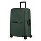 Väike kohver Samsonite Magnum Eco, Forest Green цена и информация | Kohvrid, reisikotid | kaup24.ee