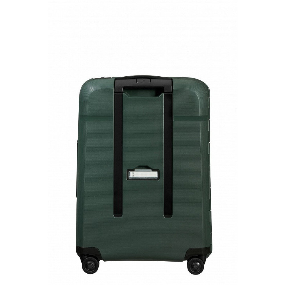 Väike kohver Samsonite Magnum Eco, Forest Green цена и информация | Kohvrid, reisikotid | kaup24.ee