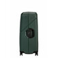 Väike kohver Samsonite Magnum Eco, Forest Green hind ja info | Kohvrid, reisikotid | kaup24.ee