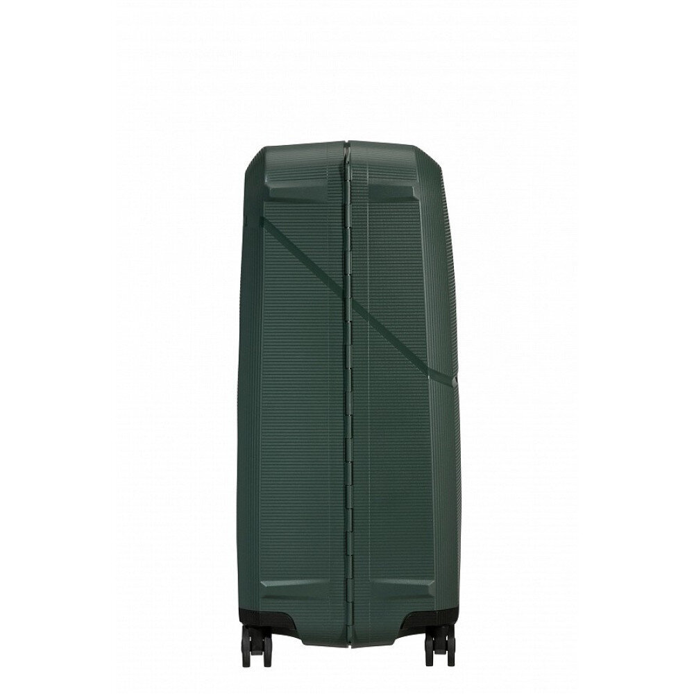 Väike kohver Samsonite Magnum Eco, Forest Green цена и информация | Kohvrid, reisikotid | kaup24.ee