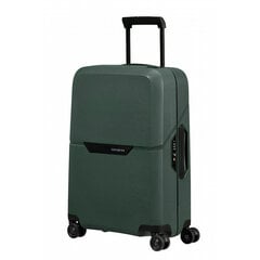 Suur kohver Samsonite Magnum Eco, Forest Green hind ja info | Kohvrid, reisikotid | kaup24.ee